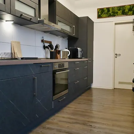 Buchholzer Strasse 1 Apartament *