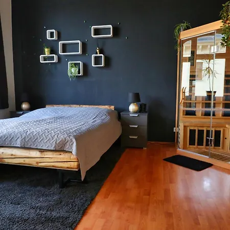 Apartament Buchholzer Strasse 1