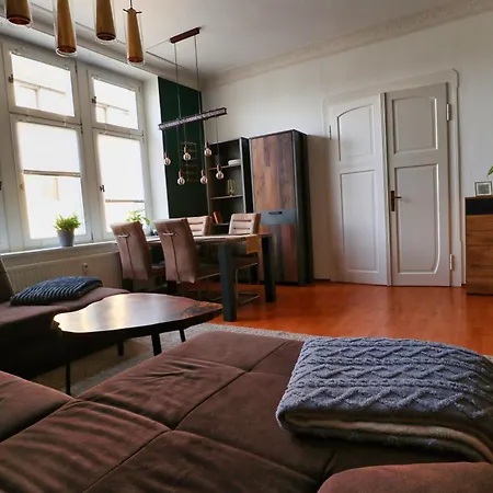 Lejlighed Buchholzer Strasse 1 *