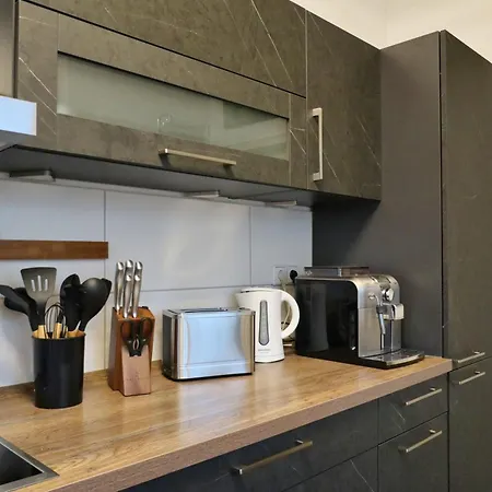 Buchholzer Strasse 1 Lejlighed