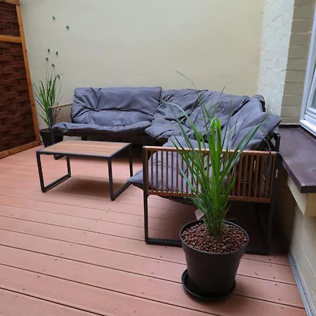 Lejlighed Buchholzer Strasse 1