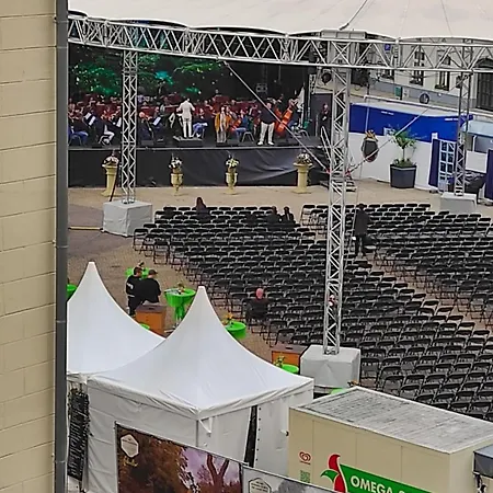 Buchholzer Strasse 1 Lejlighed