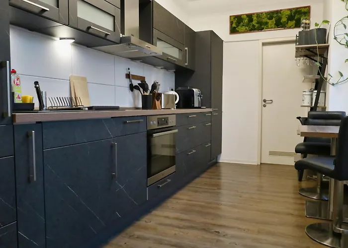 Buchholzer Strasse 1 Apartman *