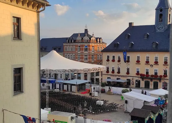 Apartman Buchholzer Strasse 1