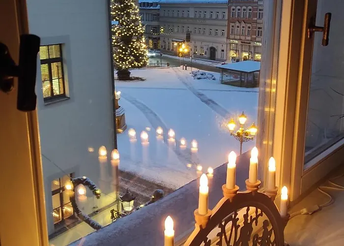 Buchholzer Strasse 1 Apartman Annaberg-Buchholz