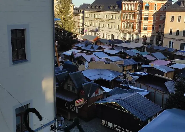 Buchholzer Strasse 1 Apartman